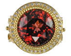 Zircon Ring